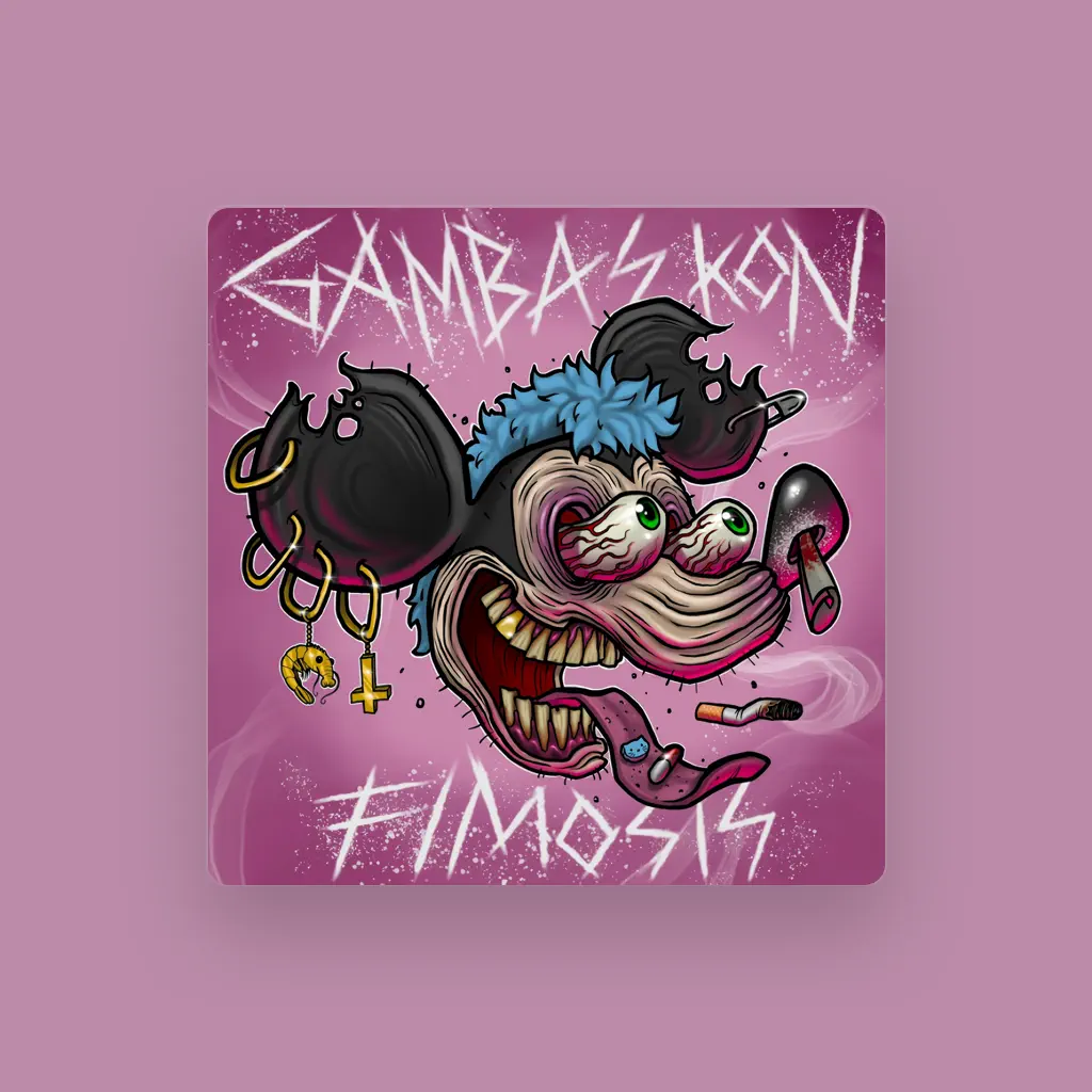 Gambas kon fimosis
