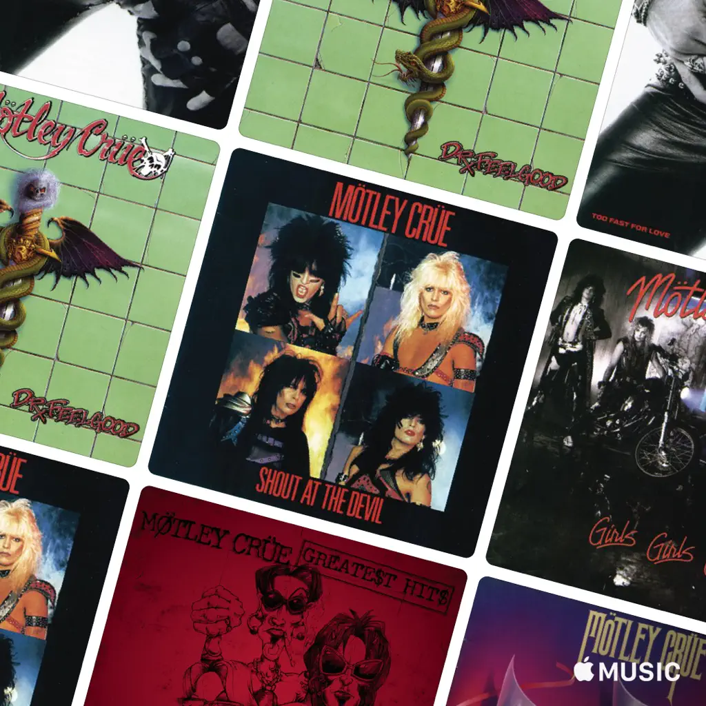 Mötley Crüe: The Final Tour Dream Setlist