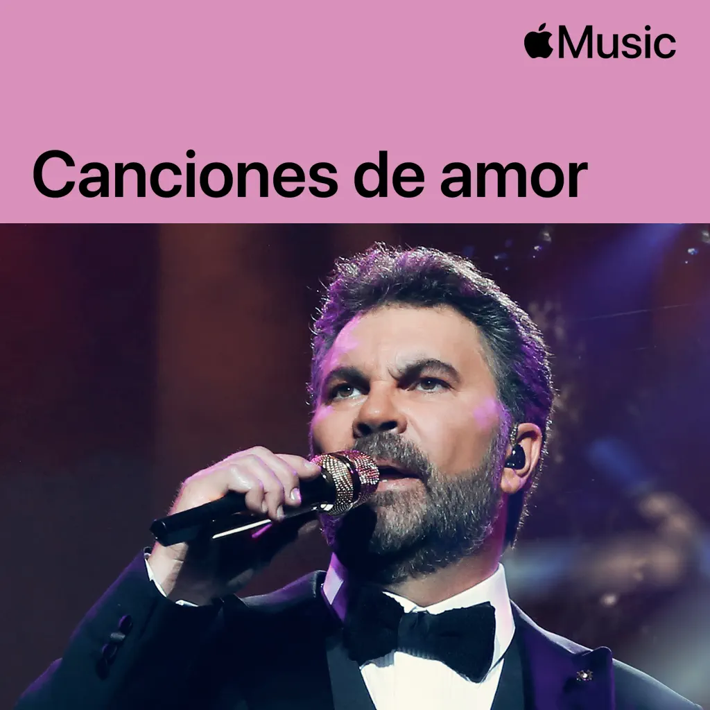 Mijares: canciones de amor