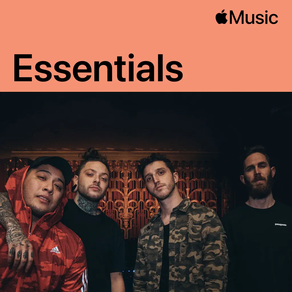 Chelsea Grin Essentials