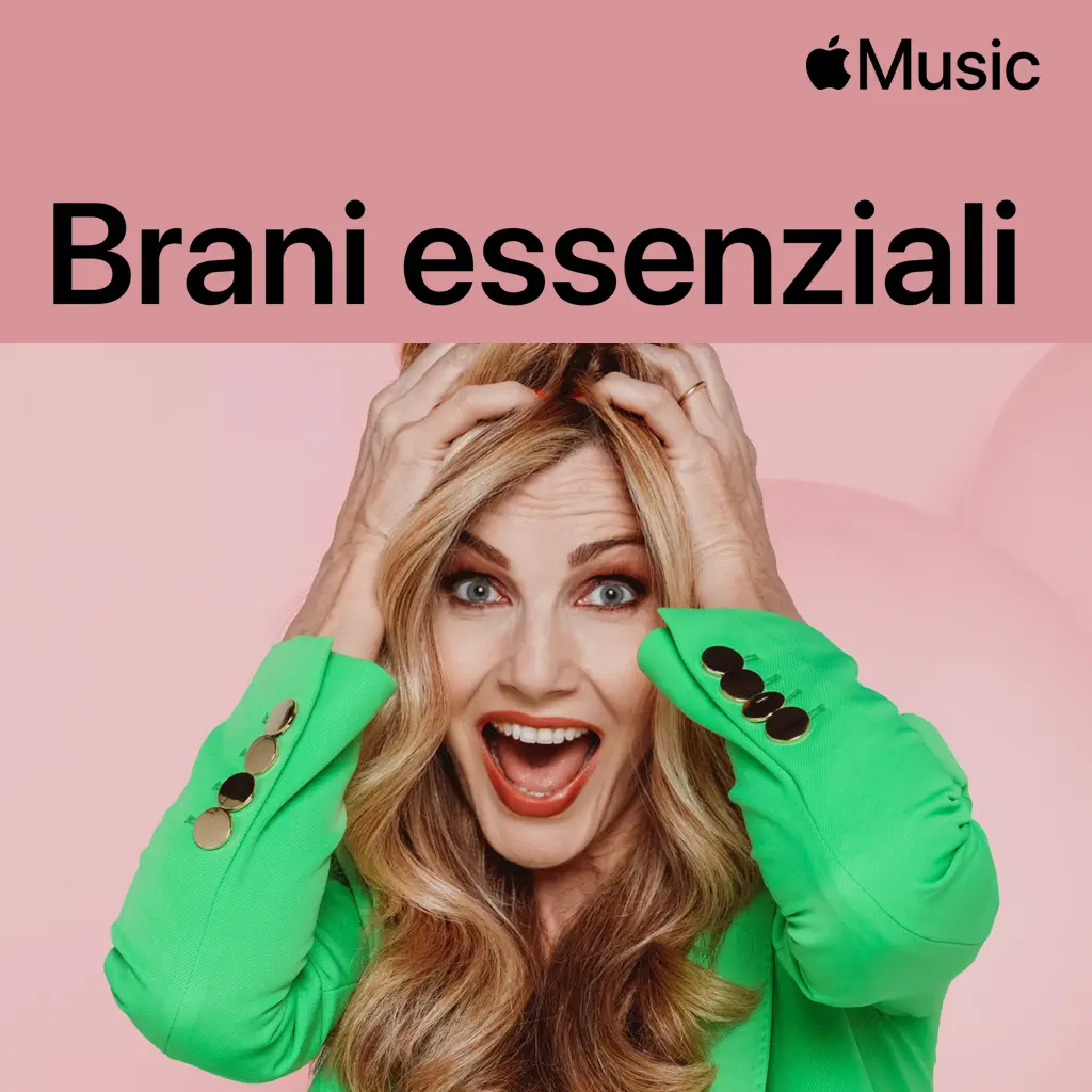Lorella Cuccarini Essentials