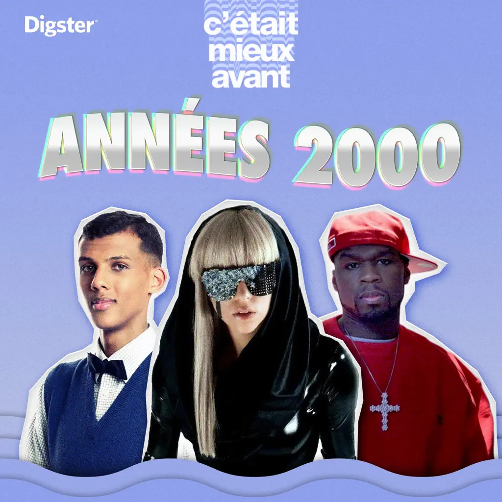 Années 2000 💿 | Tubes des annees 2000
