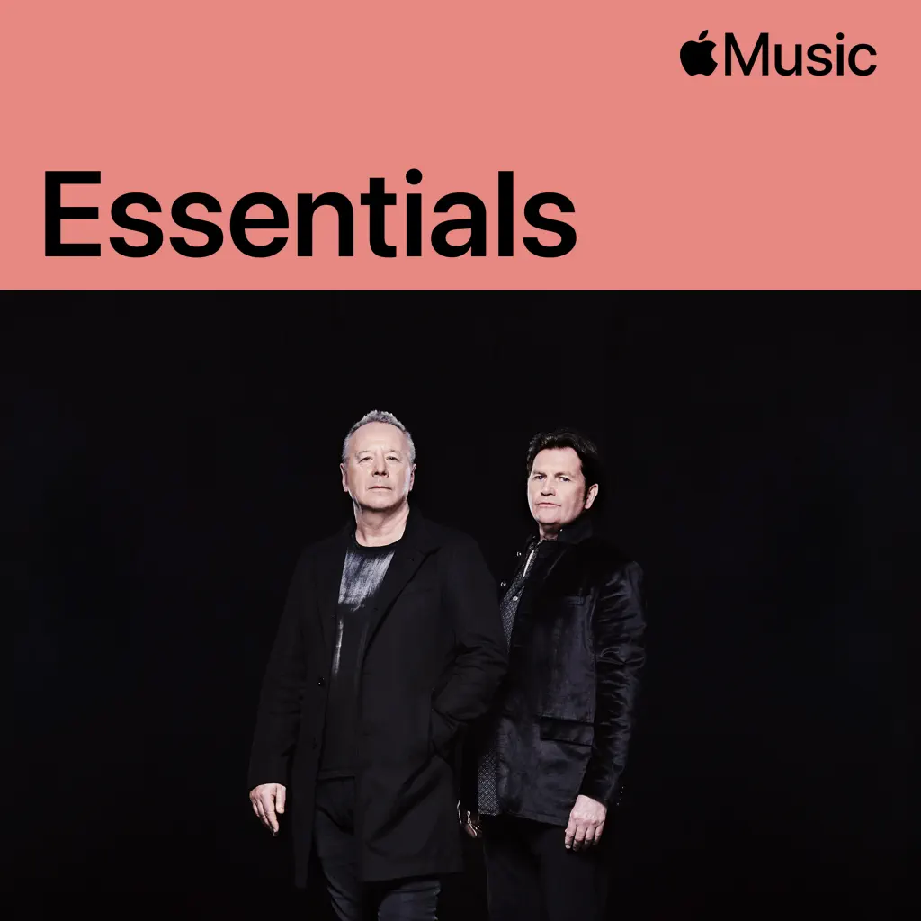Simple Minds Essentials