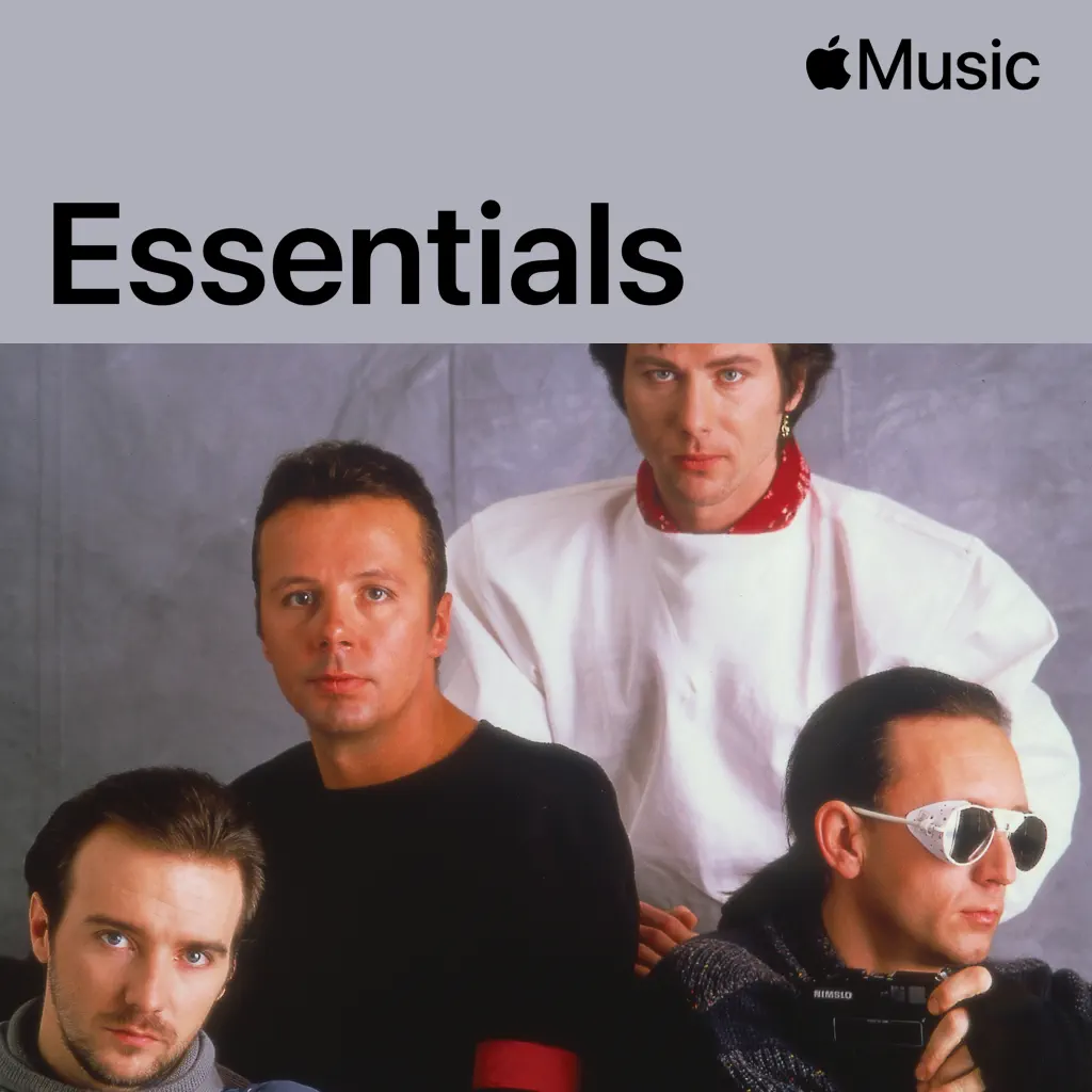 Ultravox Essentials