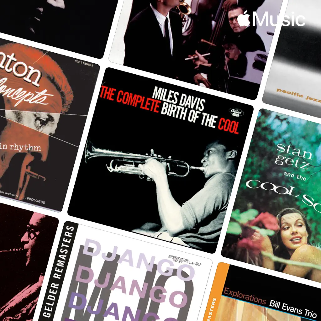 Best of Cool Jazz