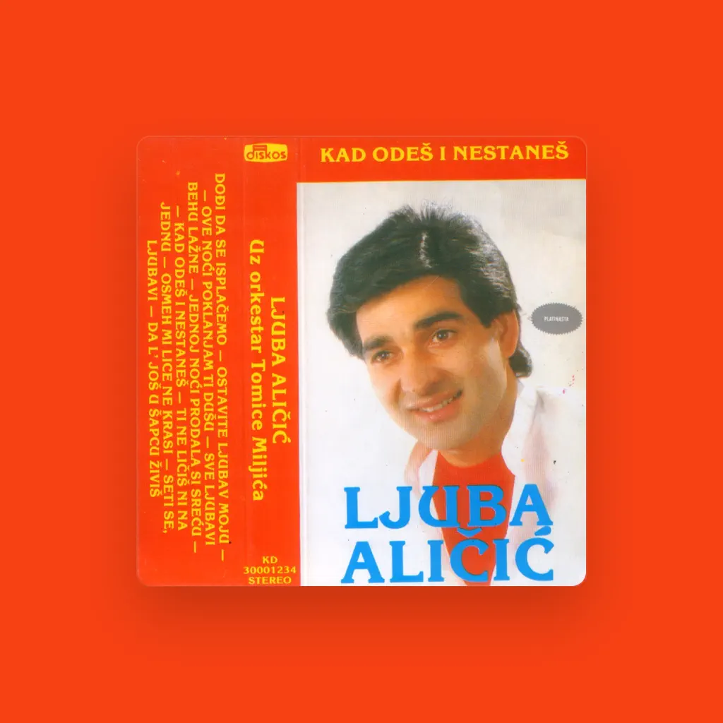 Ljuba Alicic