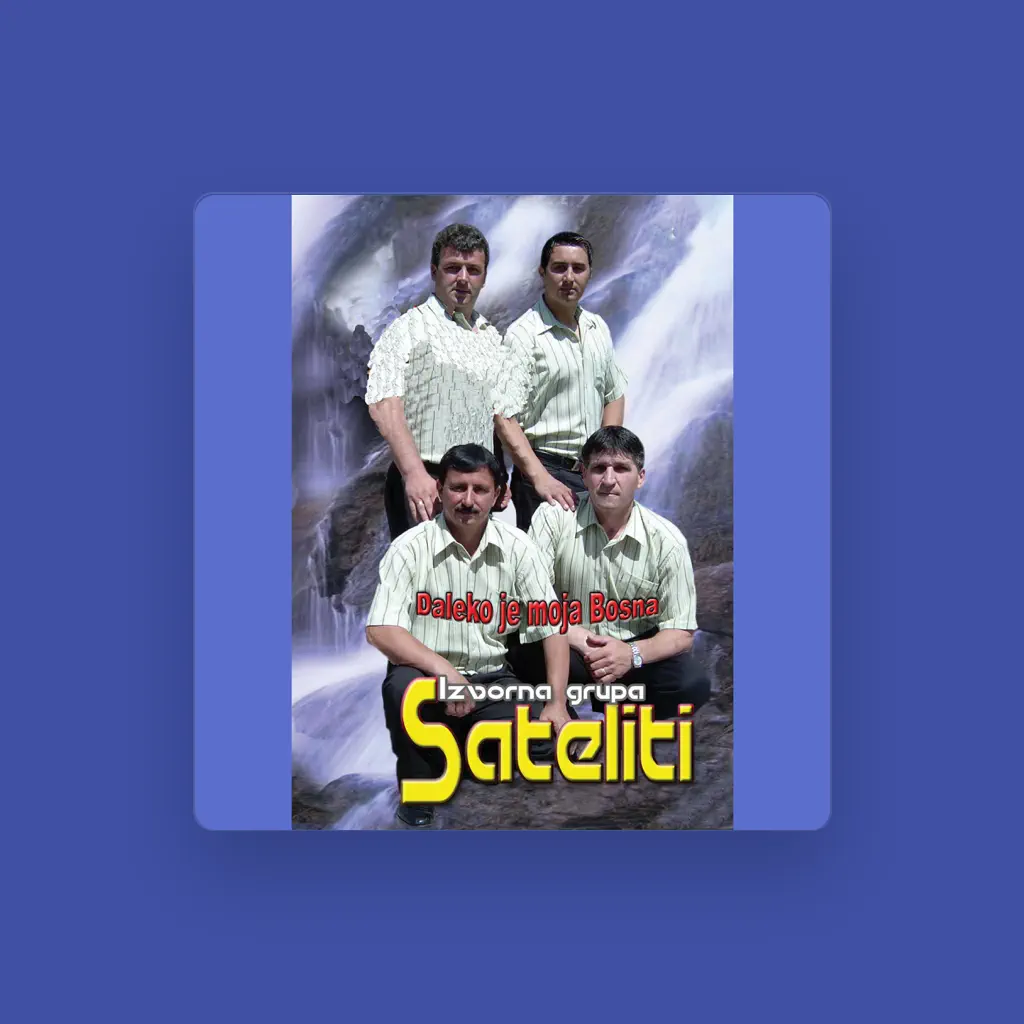 Sateliti