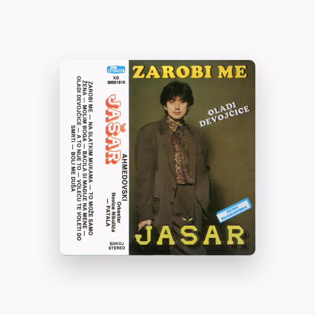 Jasar Ahmedovski