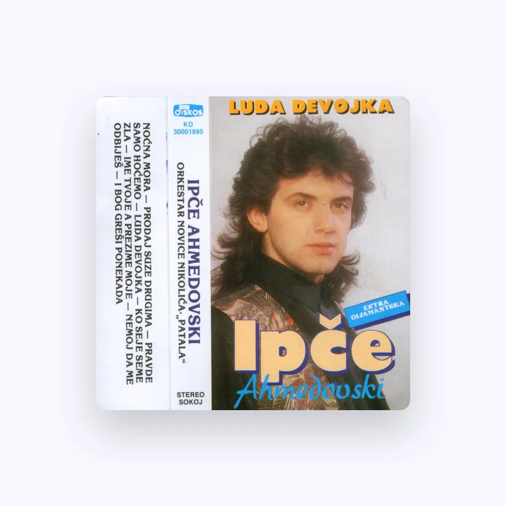 Ipce Ahmedovski