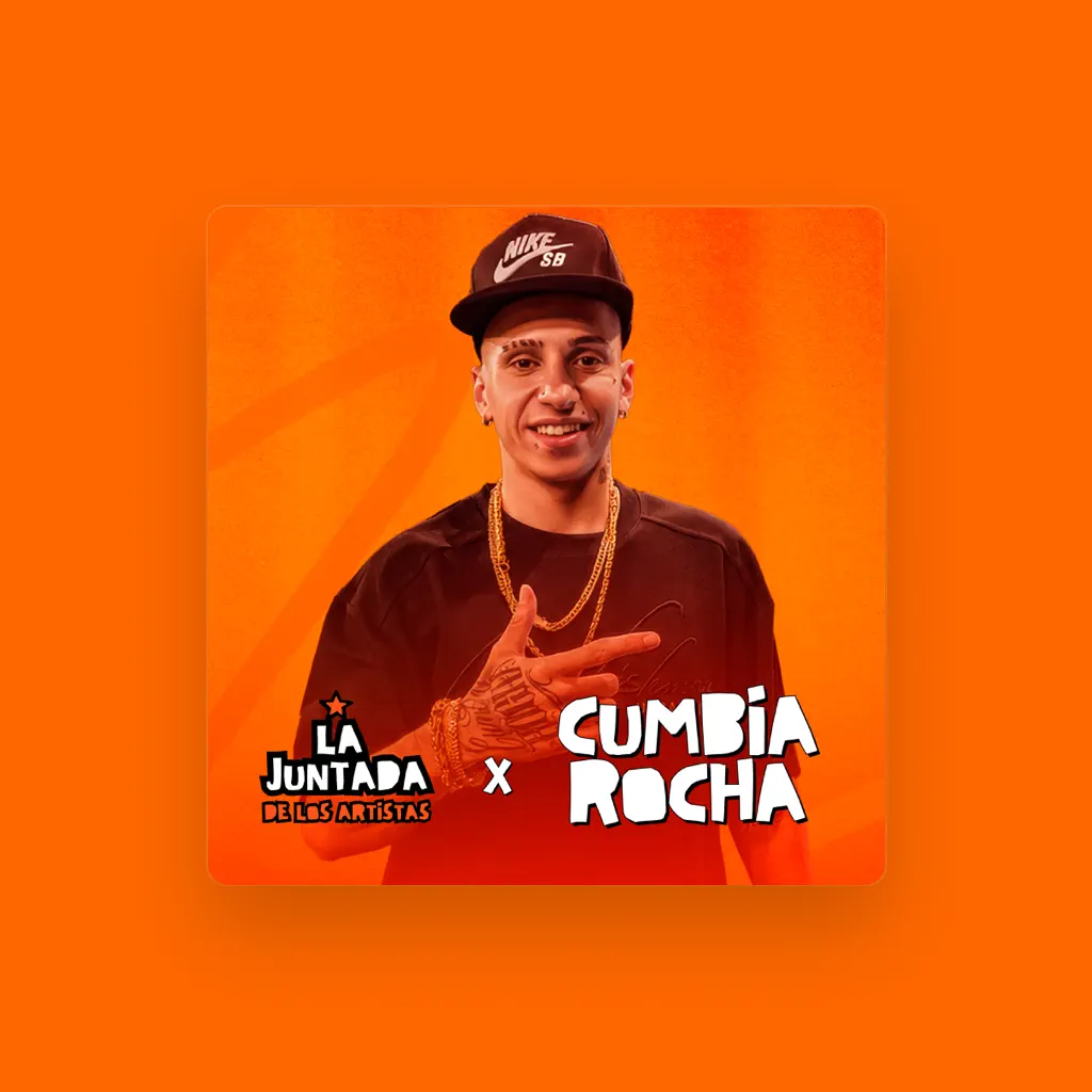 cumbia rocha