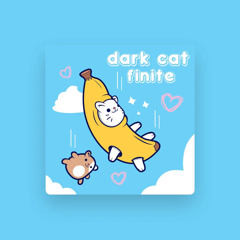 dark cat