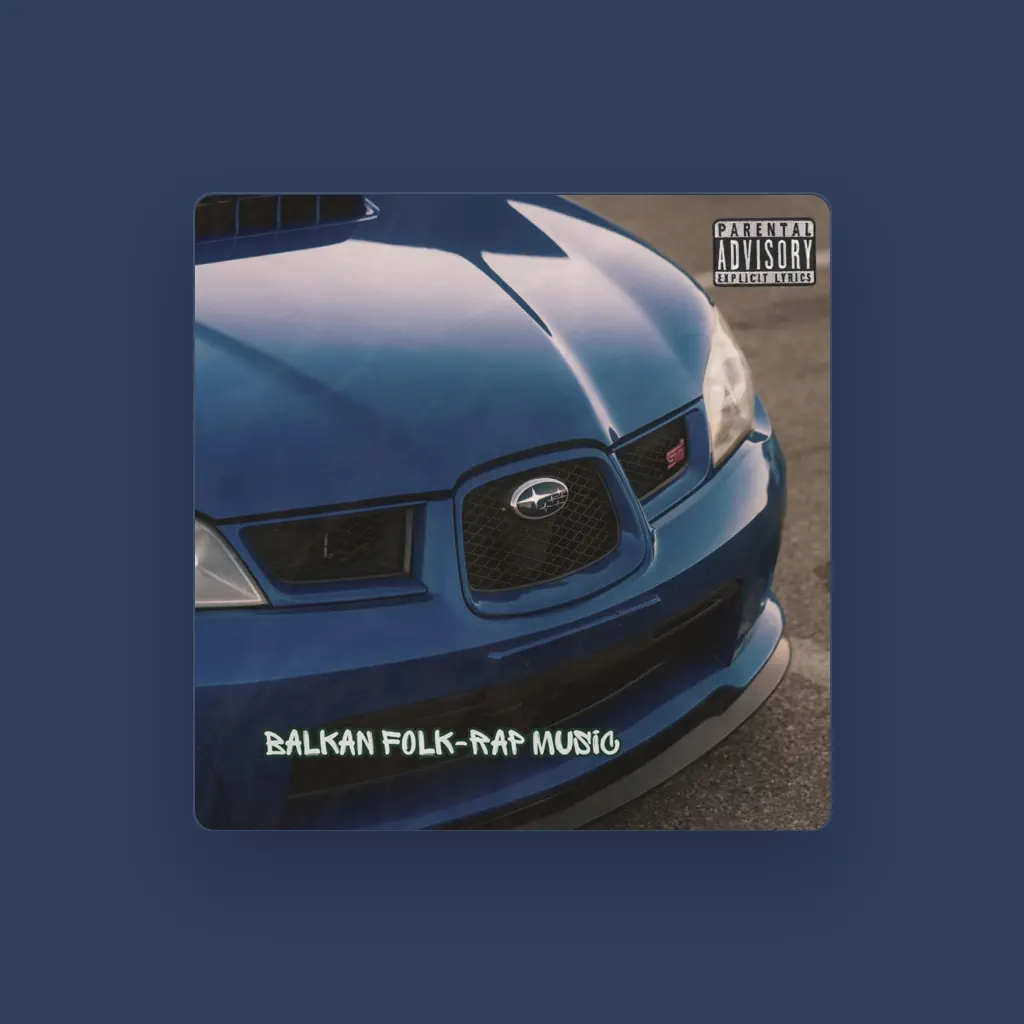 Balkan Folk-Rap Raido
