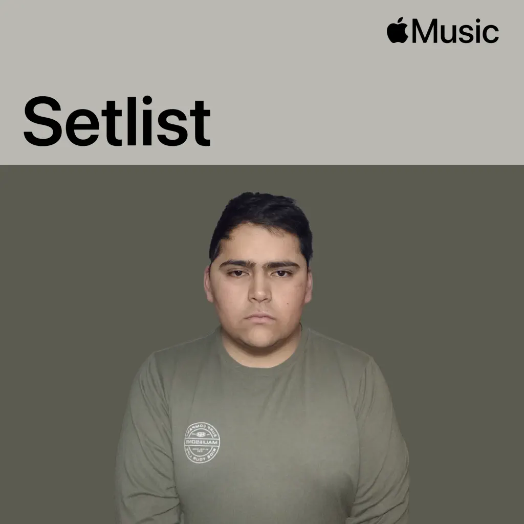 Setlist: Día de la Música Chilena, el concierto de Cosme De La Cruz