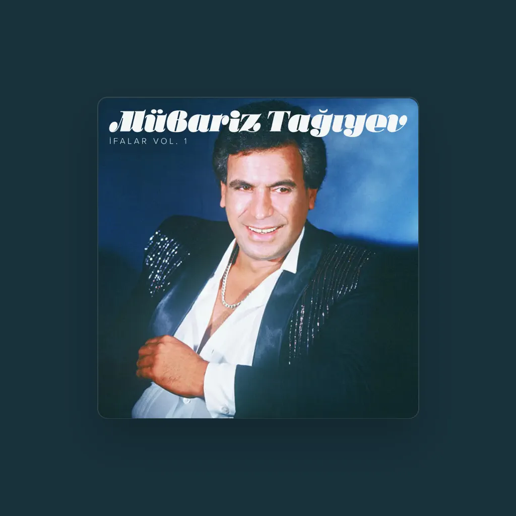 Mübariz Tağıyev