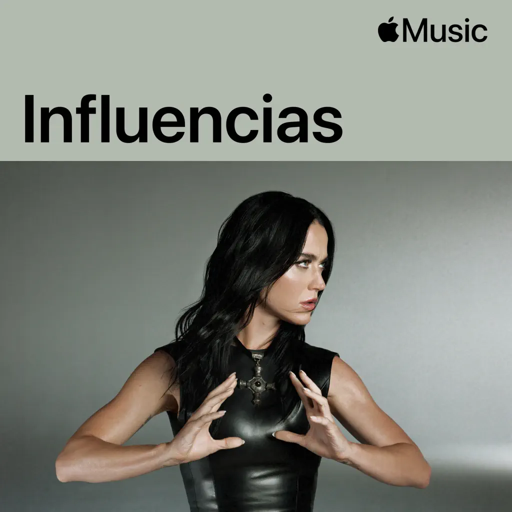 Katy Perry: influencias