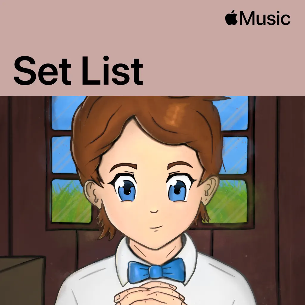 Nostalgia Dreams' Zelda Piano & Violin Collection Tour Set List