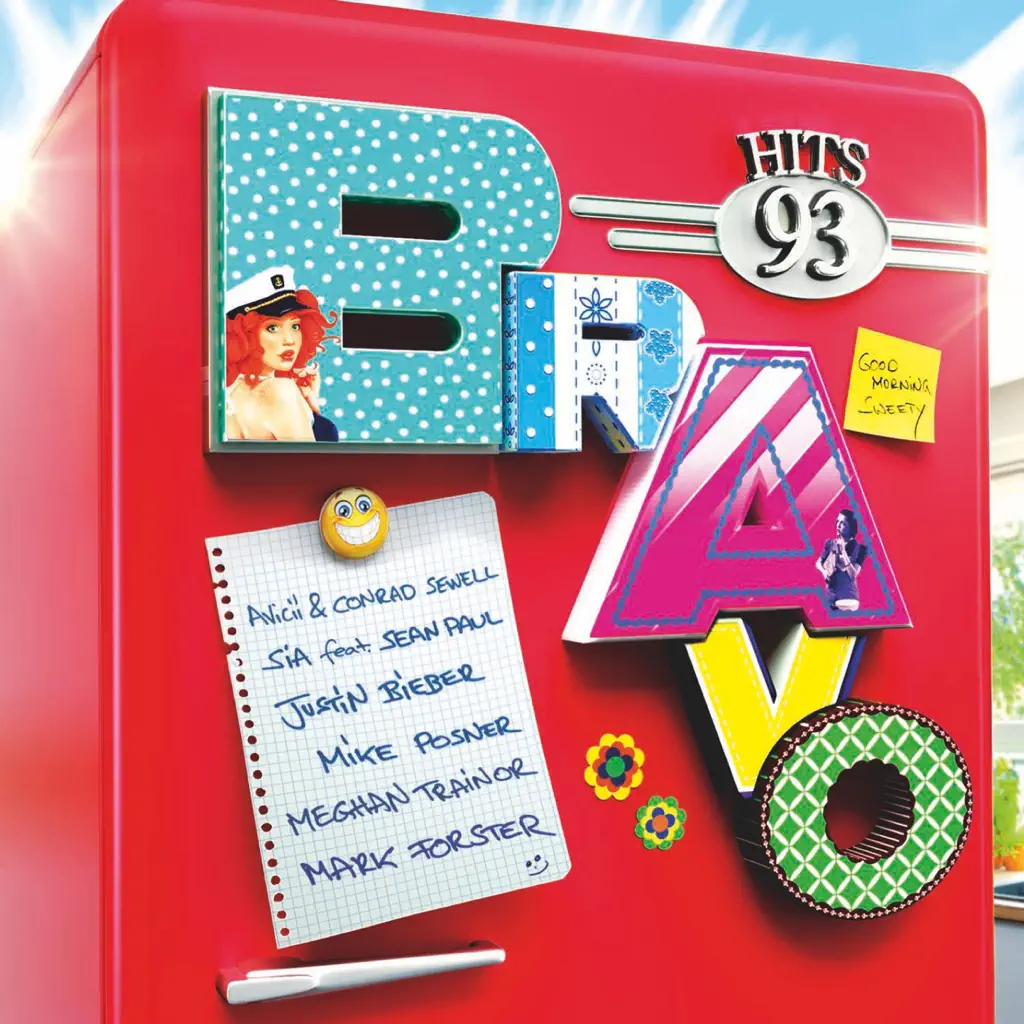 BRAVO Hits 93
