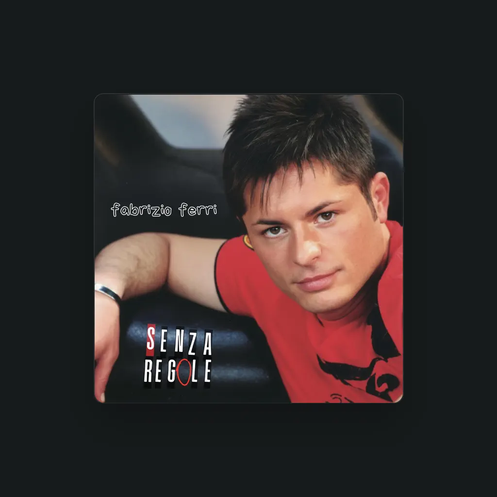 FABRIZIO FERRI