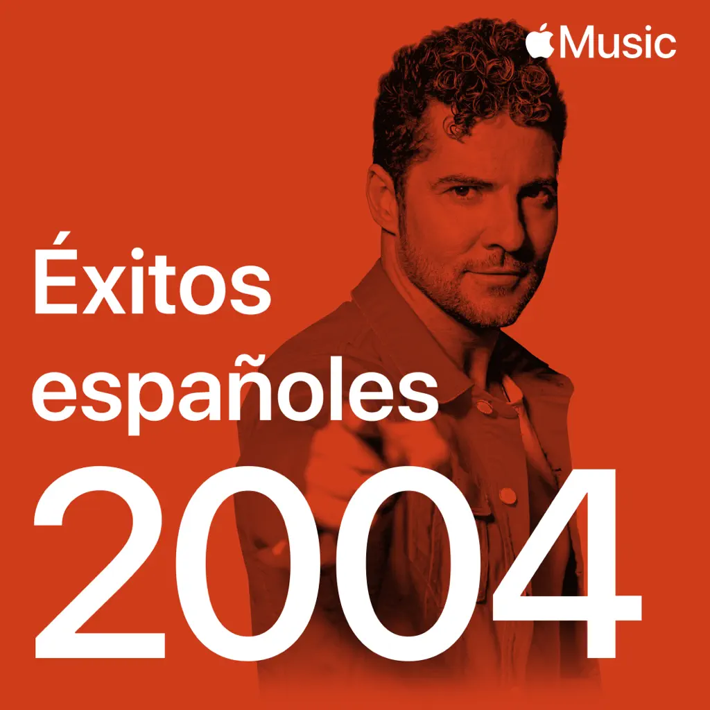 Éxitos españoles de 2004