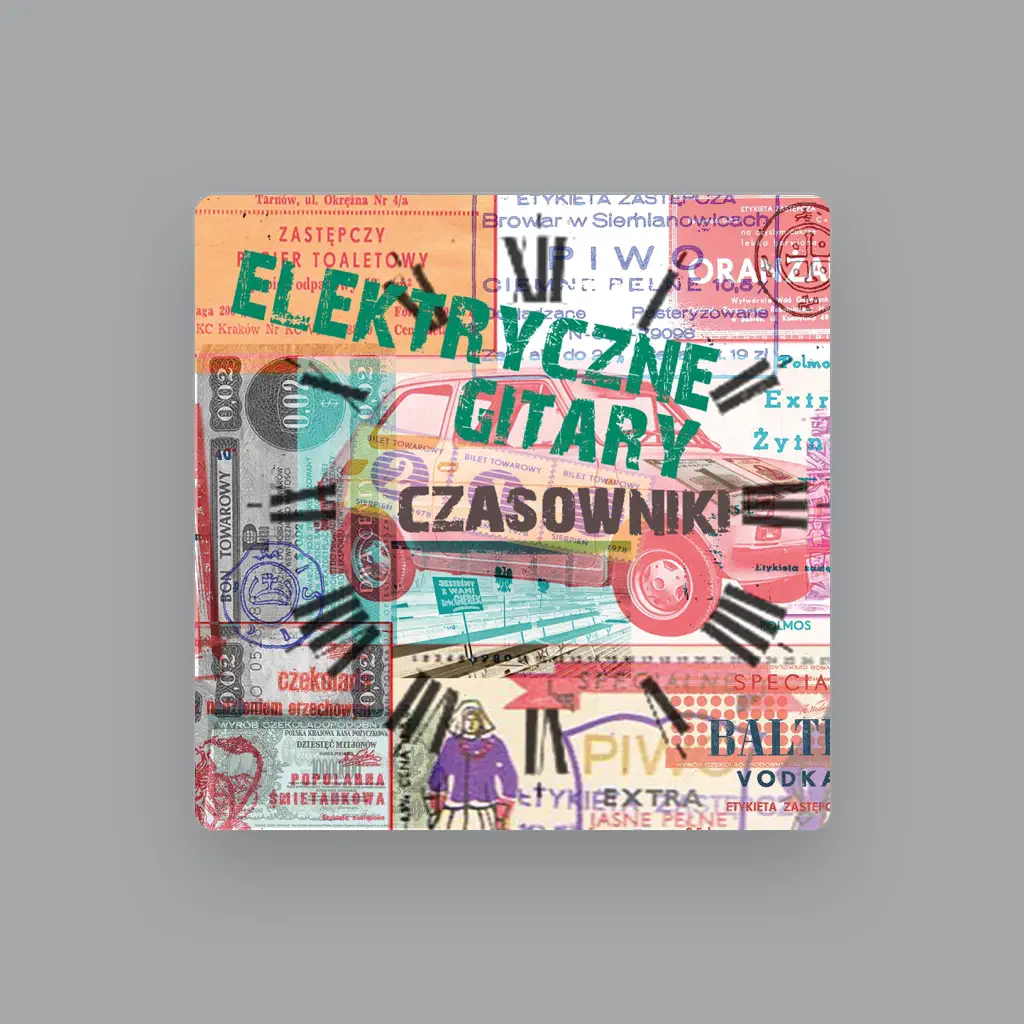 Elektryczne Gitary