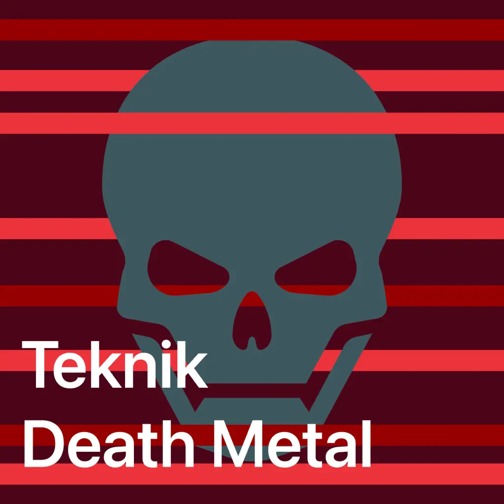 En İyileri: Teknik Death Metal