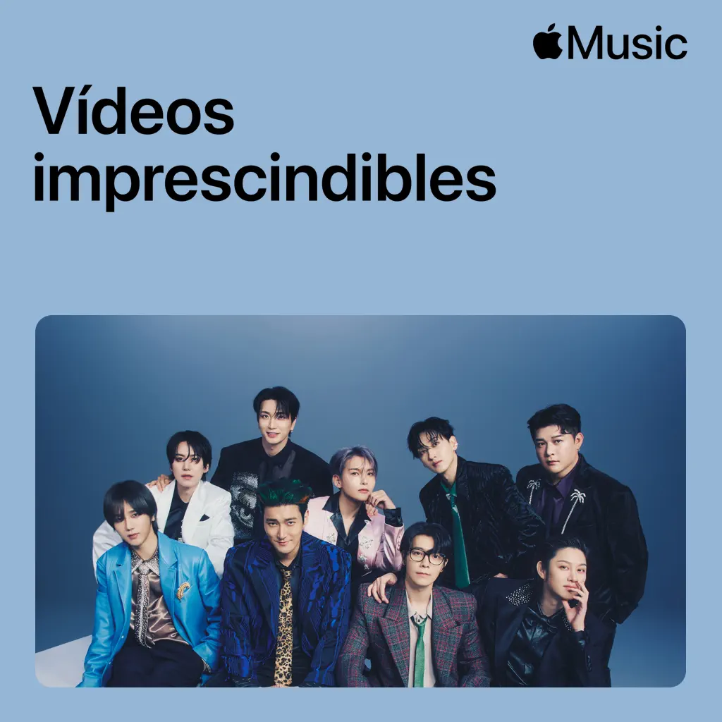 SUPER JUNIOR Video Essentials