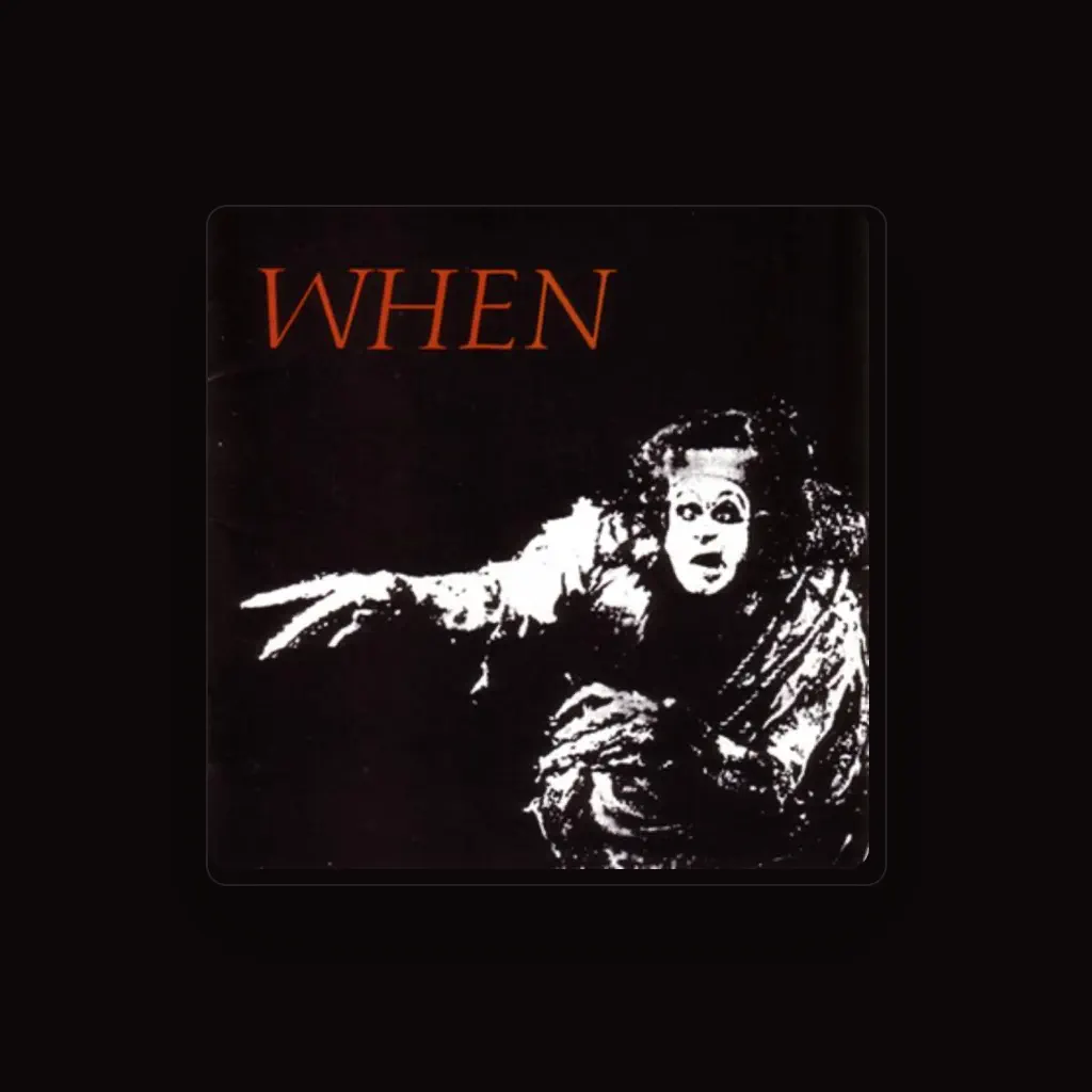 When
