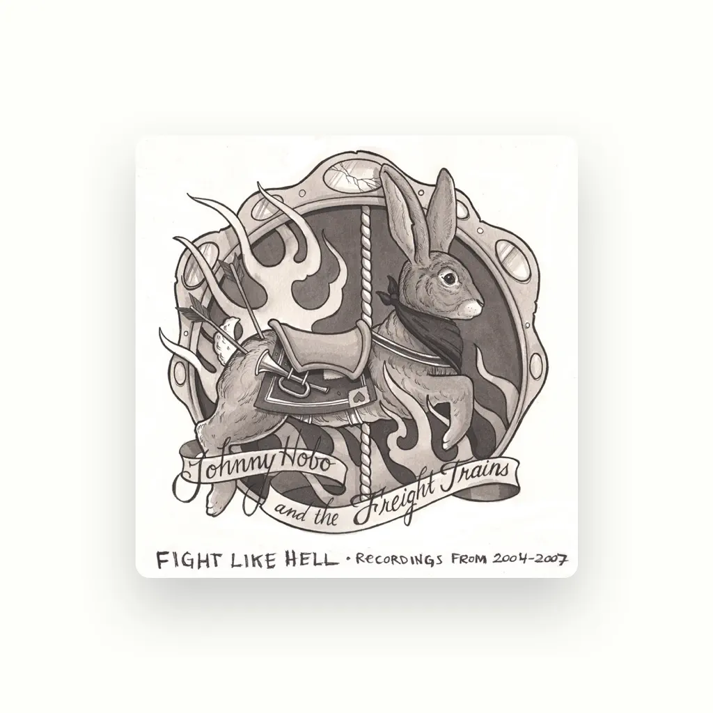 Johnny Hobo And The Freight Trains