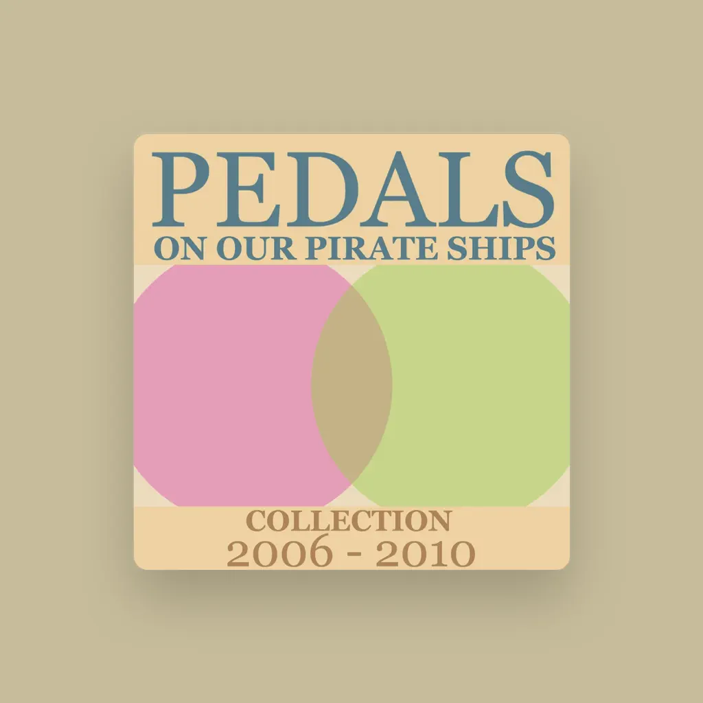Pedals On Our Pirate Ships