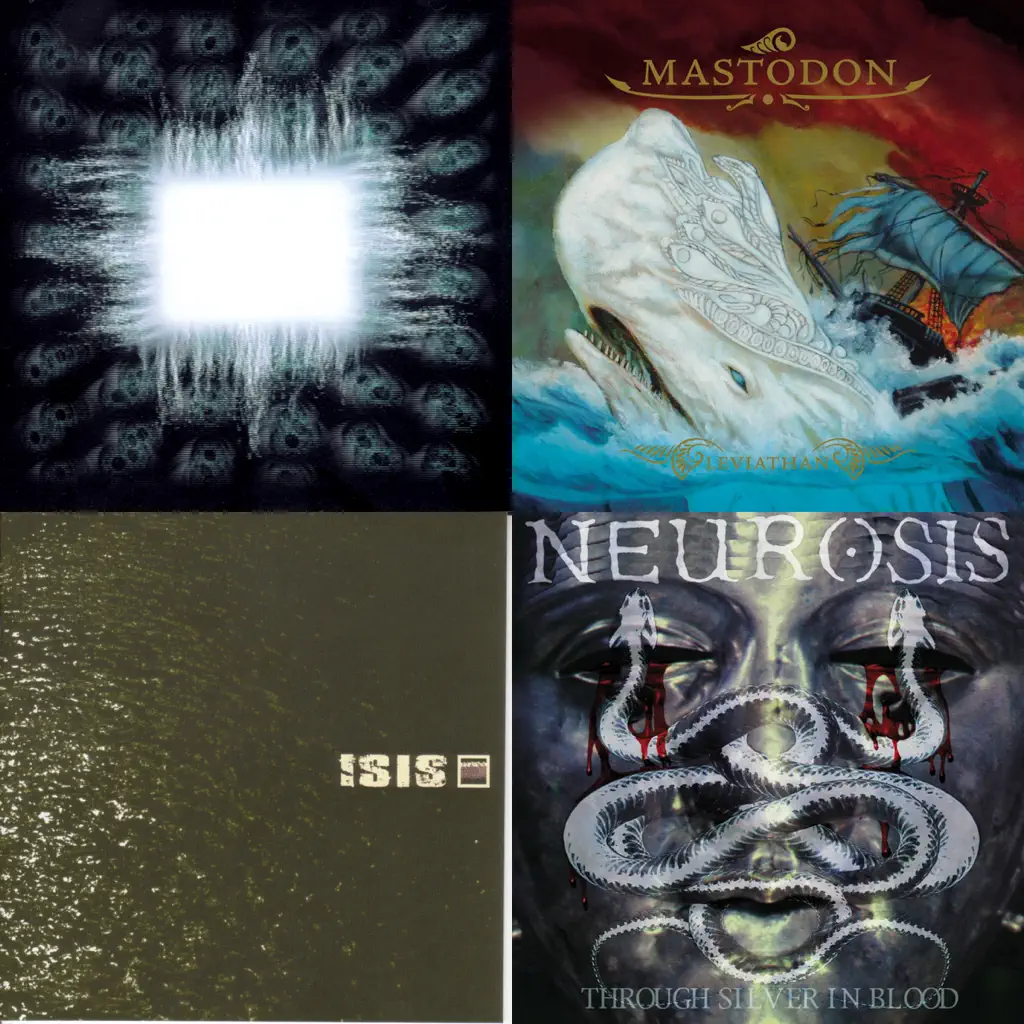 Post-Metal Essentials