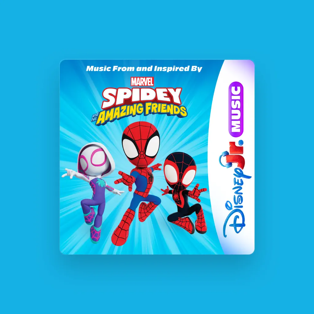 Marvel’s Spidey and His Amazing Friends - Cast