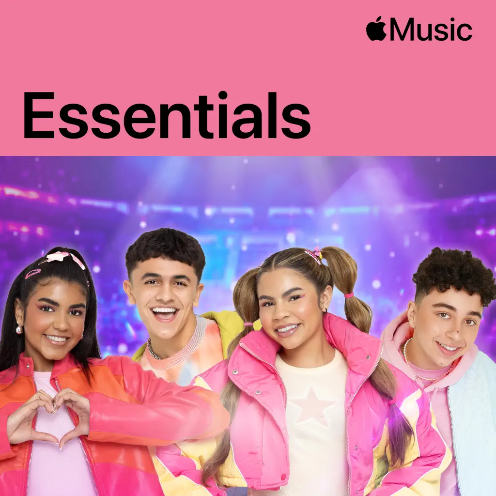 KIDZ BOP Kids Essentials