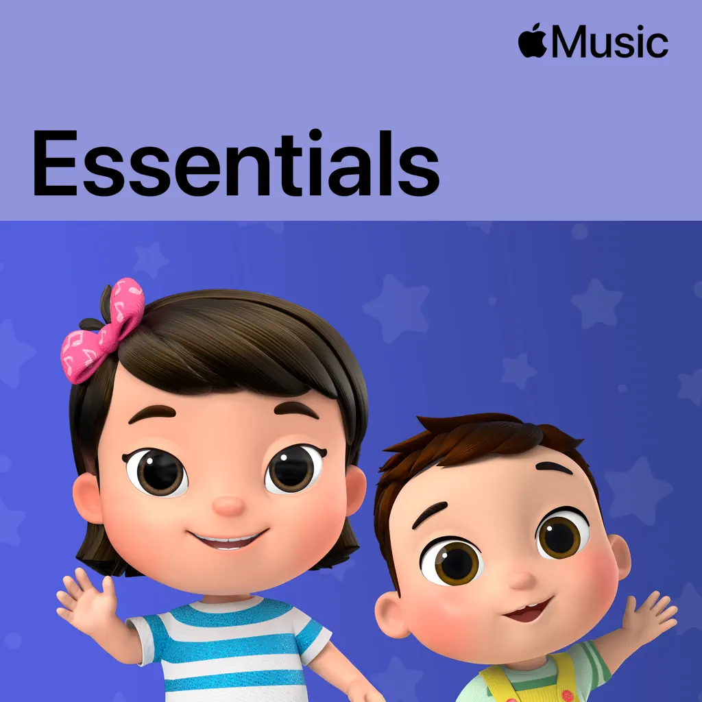 Little Baby Bum Nursery Rhyme Friends Essentials