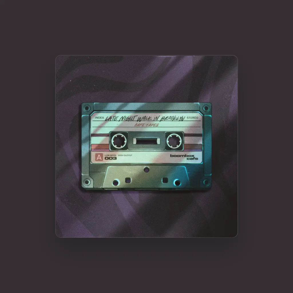 Boombap Cafe