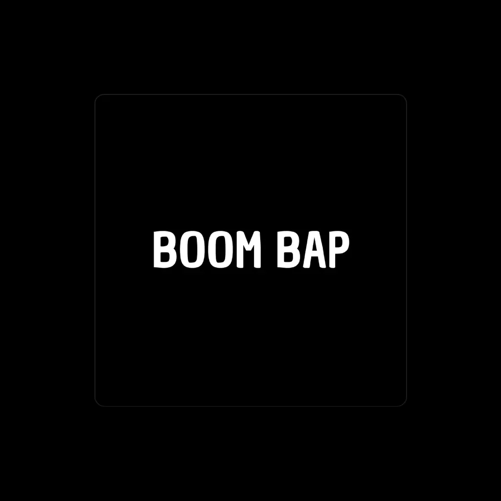 boom bap