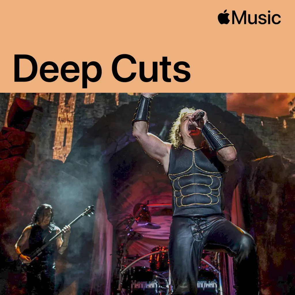 Manowar: Deep Cuts