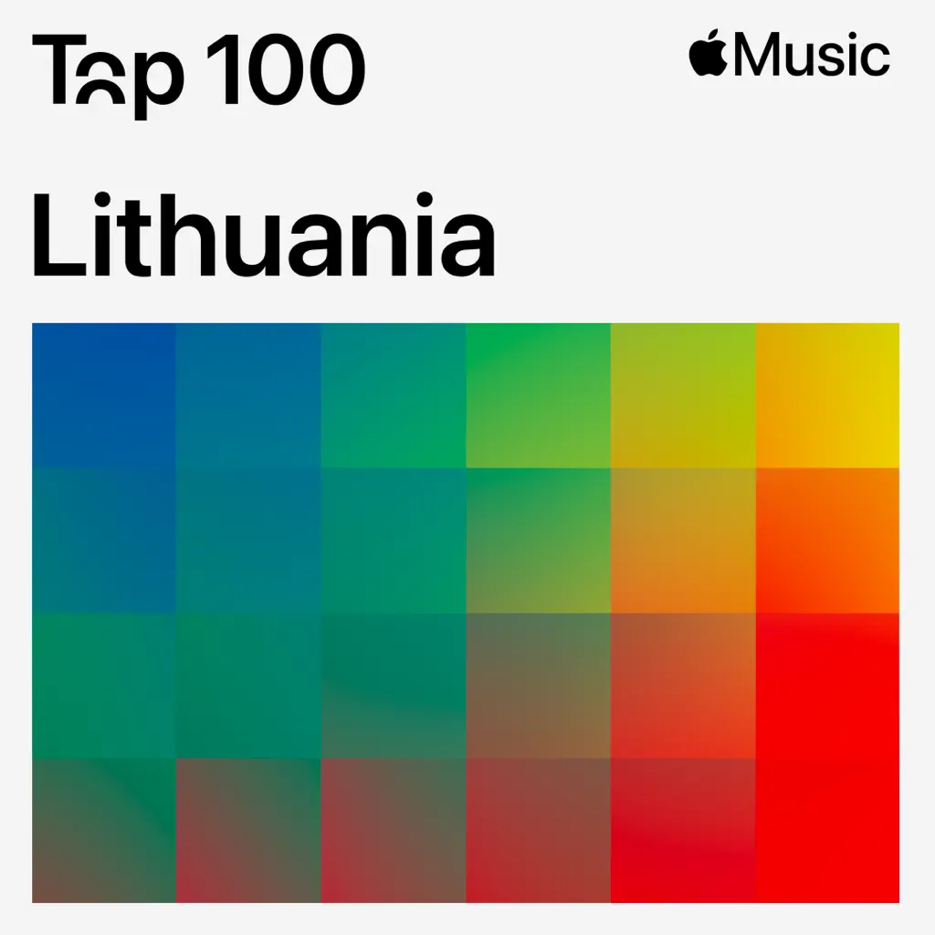 Top 100: Lithuania