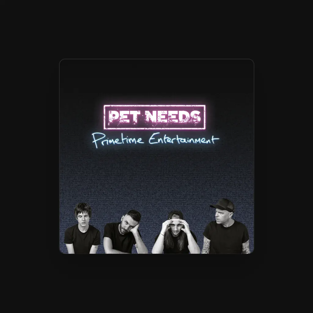 PET NEEDS