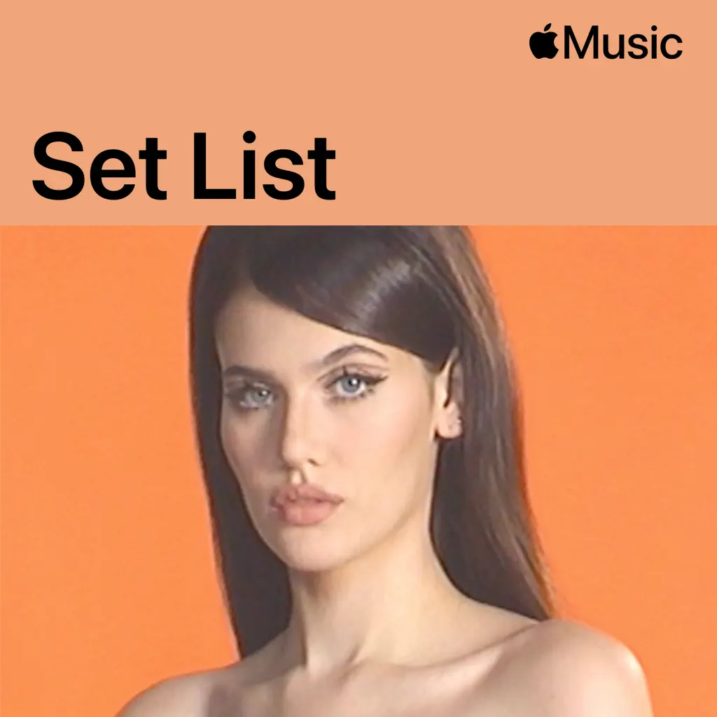 SIENNA SPIRO's The Visitor Tour Set List