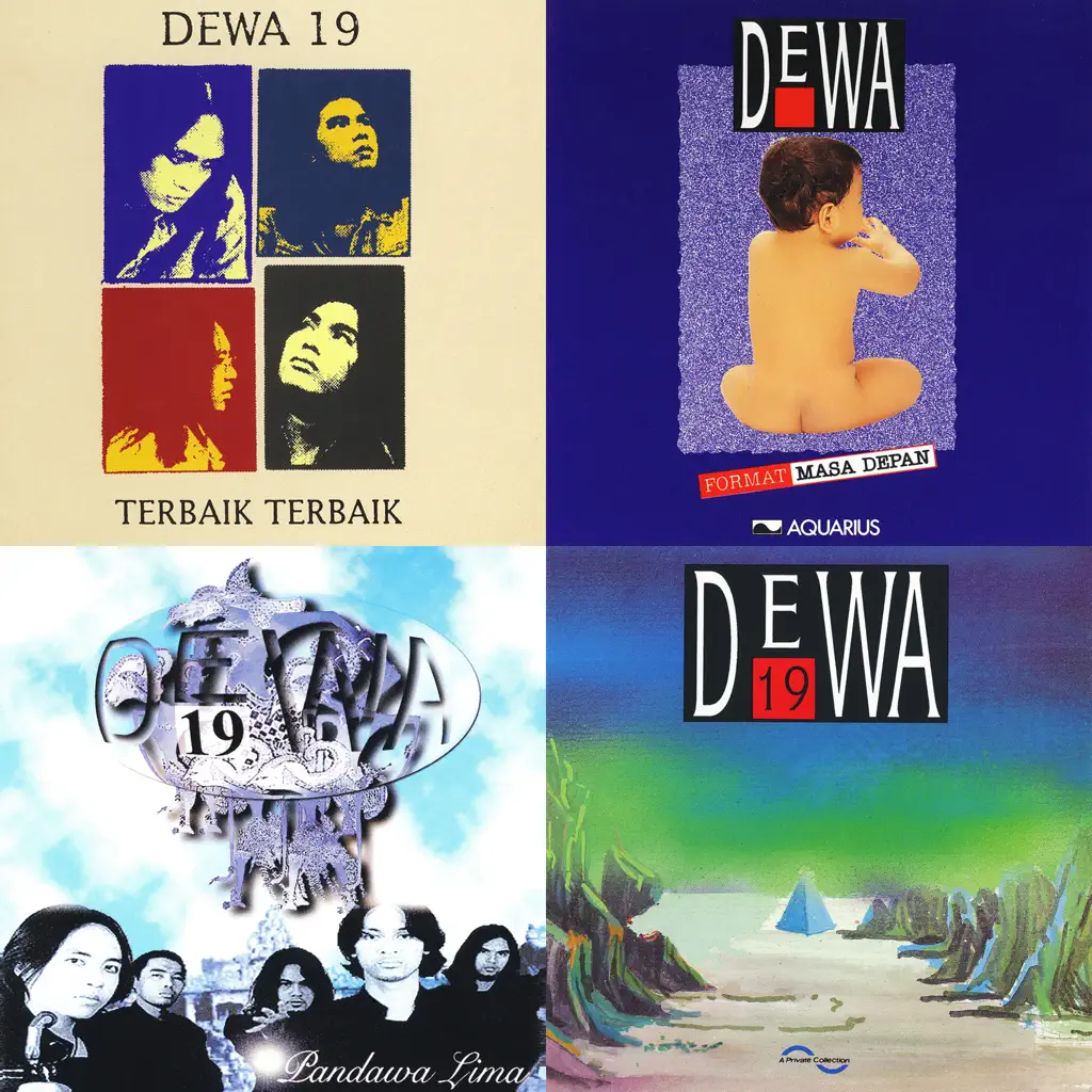 Essentials: Dewa19