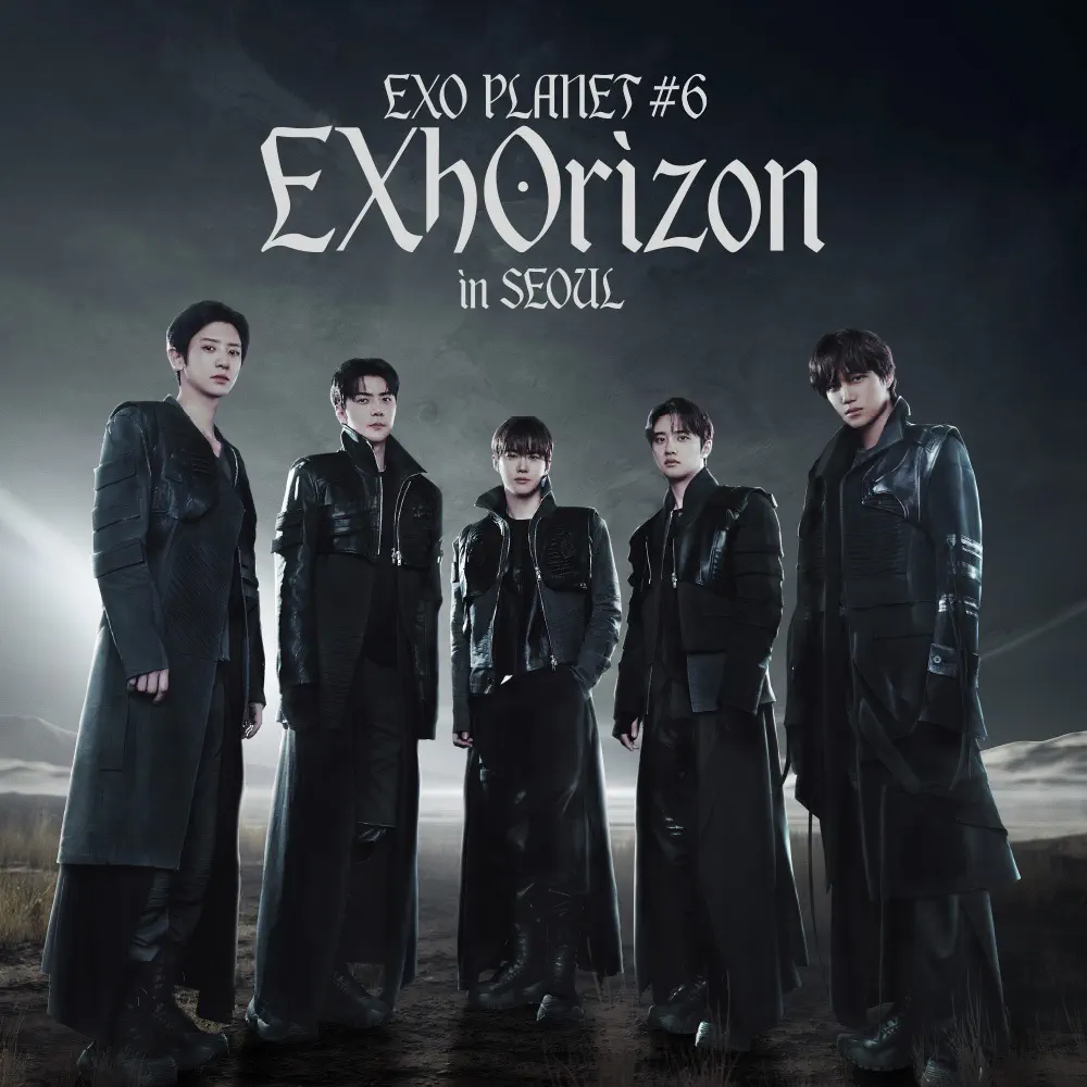 EXO PLANET #6 - EXhOrizon in SEOUL