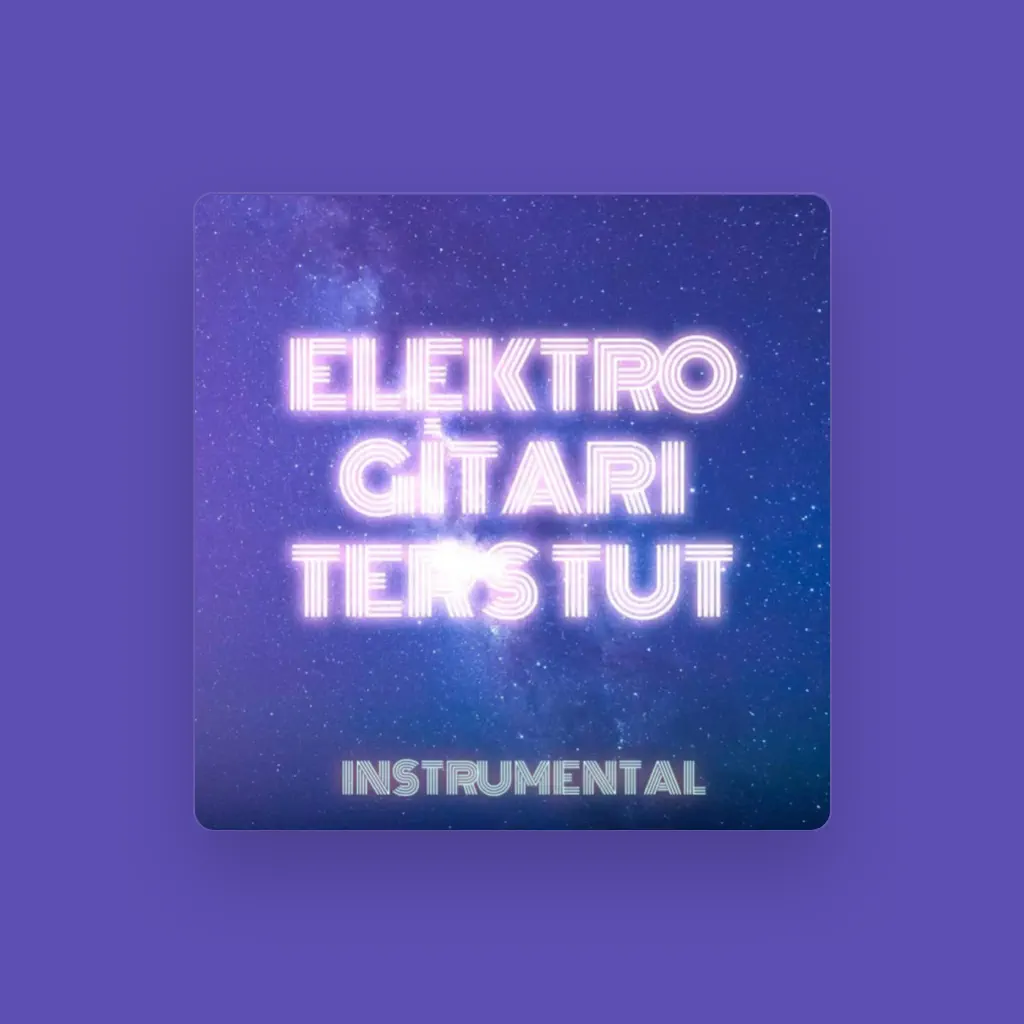 Elektro Gitarı Ters Tut