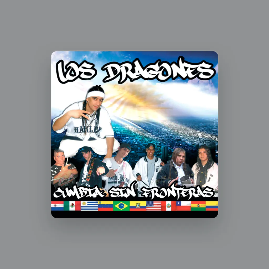 Los Dragones