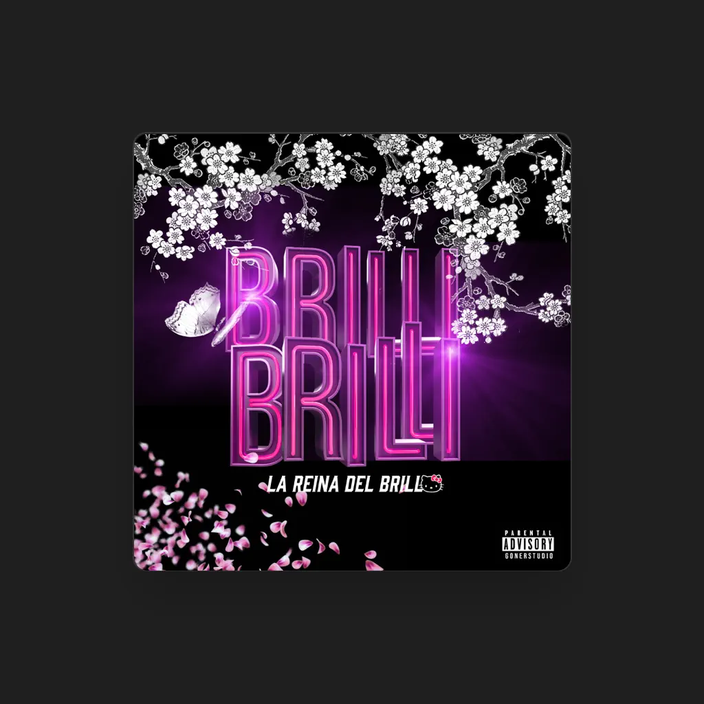 La reina del brillo