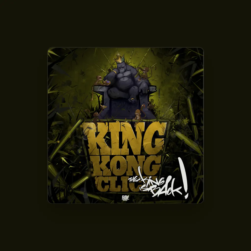 King Kong Click