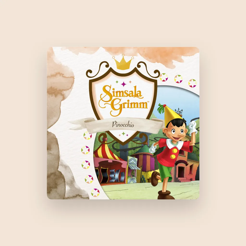 SimsalaGrimm