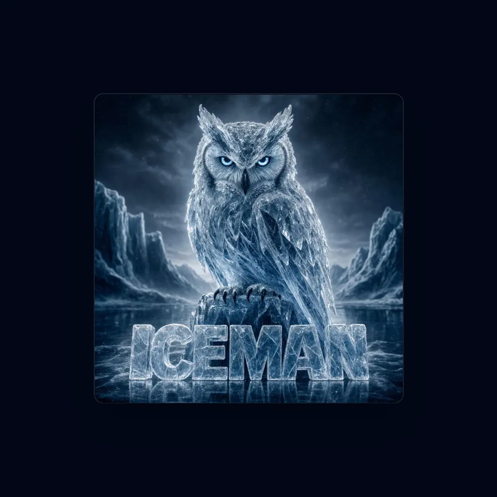ice man