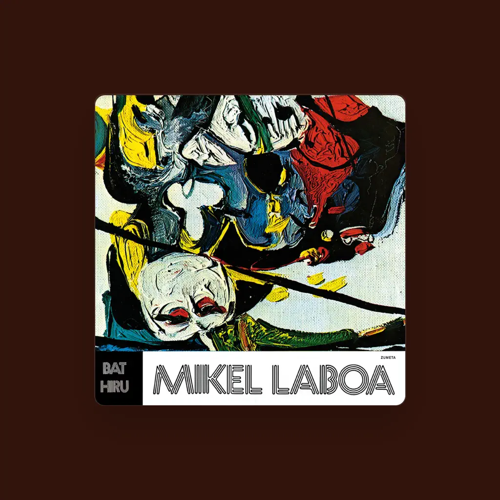 Mikel Laboa