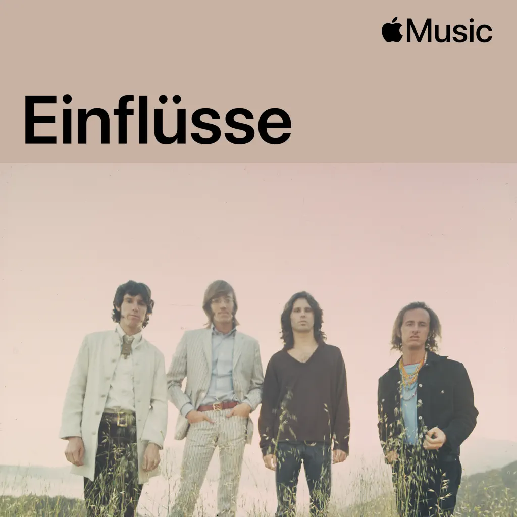 The Doors: Einflüsse