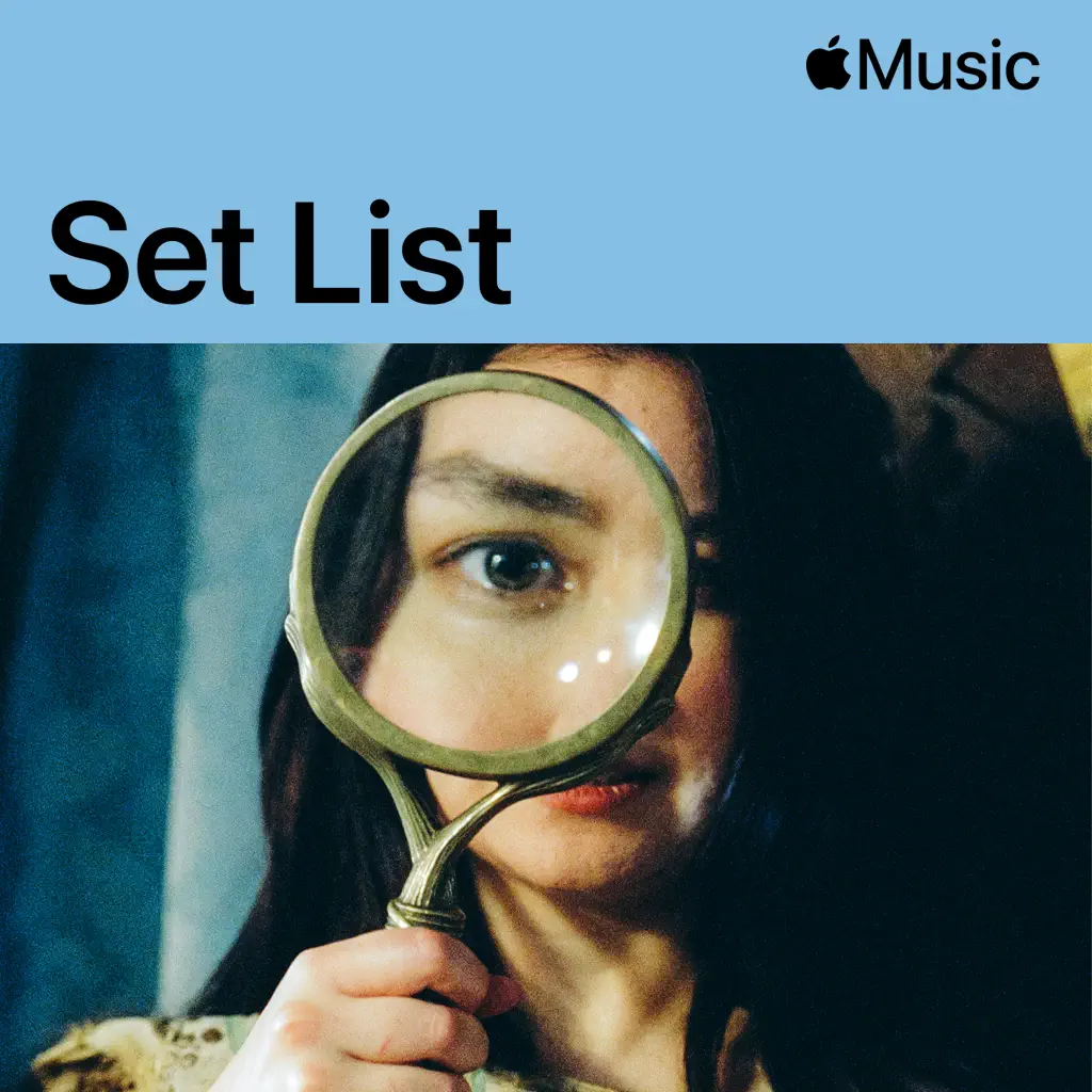 Mitski's 2026 Tour Set List